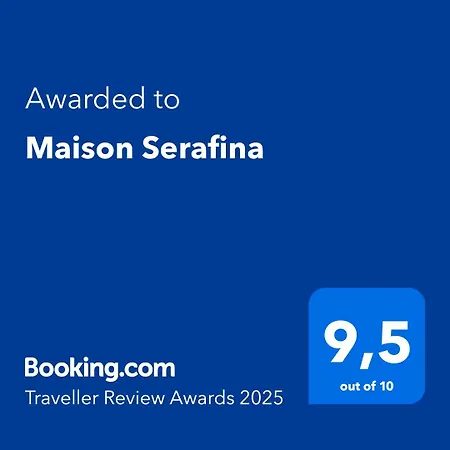 Maison Serafina Apartamento